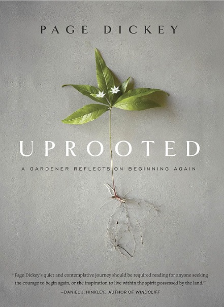 Leaving a garden and starting over: Uprooted by Page Dickey