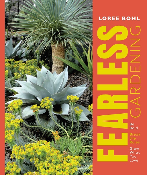 Fearless Gardening book launch and GIVEAWAY
