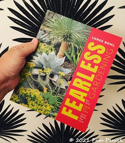 Fearless Gardening book giveaway - bonus round!