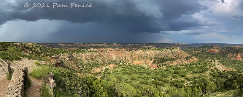 Palo Duro Canyon: We're Number 2!