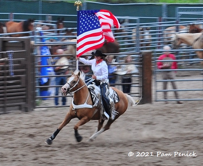 Cowboys and cowgirls ride to glory at Snowmass Rodeo