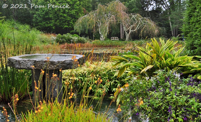 LongHouse Reserve weaves gardens and sculpture: Dune path, pavilion, and tropical rill