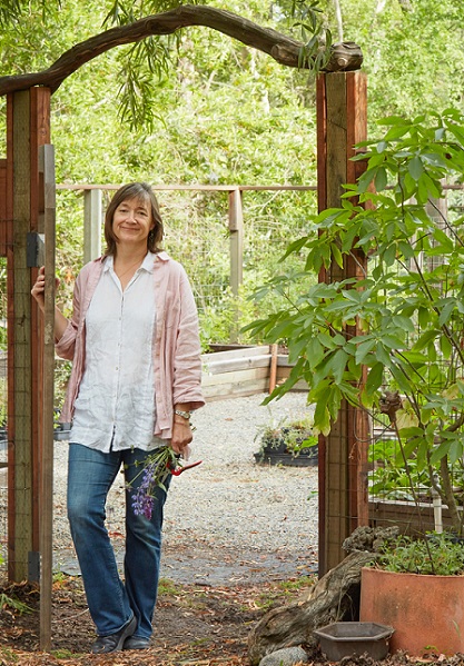 Come hear Garden Spark talk by Jennifer Jewell