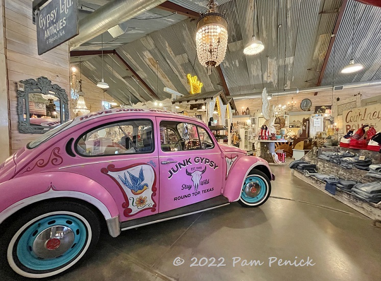 27 Junk Gypsy VW Beetle – TodayHeadline