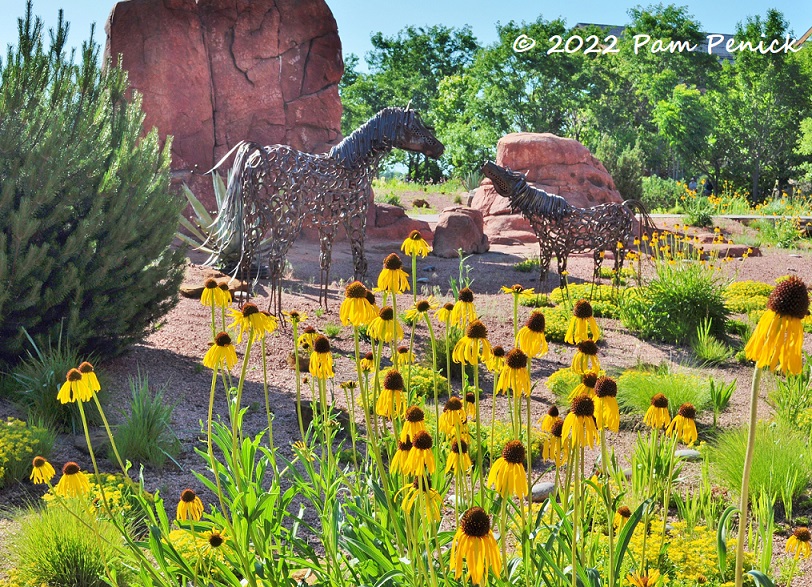 Green-roof prairie and fantasy gardens at Epic Systems, Part 2