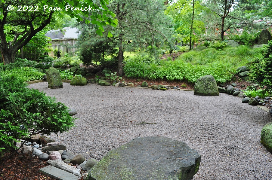 Japanese-inspired garden of Linda Brazill and Mark Golbach, Part 2