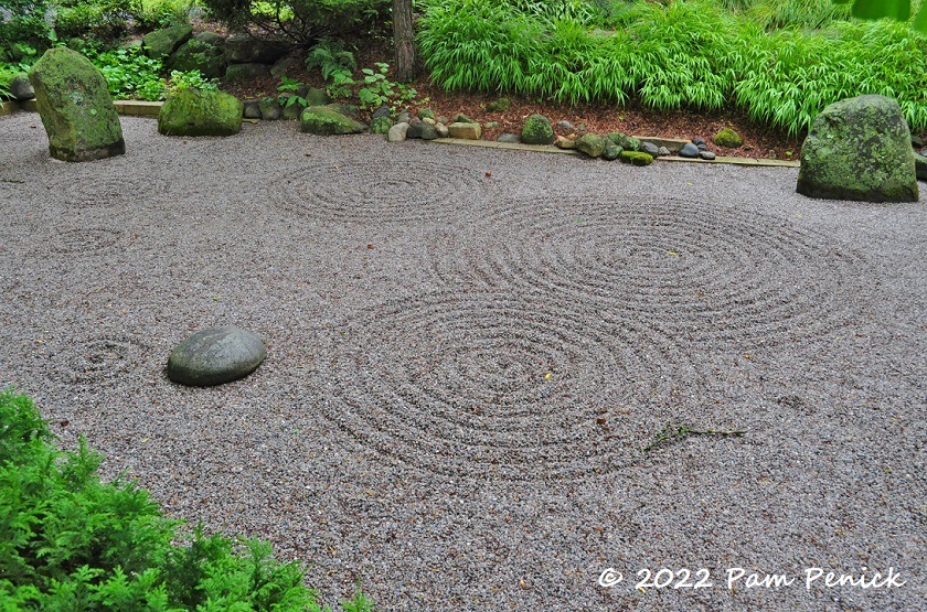 35 Raked gravel garden ripples – TodayHeadline