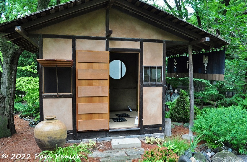 44 Japanese style tea house – TodayHeadline