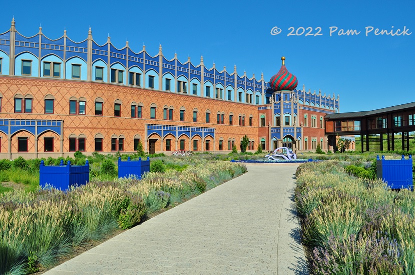 epic headquarters campus tour 2020