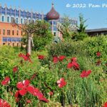 Epic Systems campus, a fantasyland of gardens and architecture, Part 1