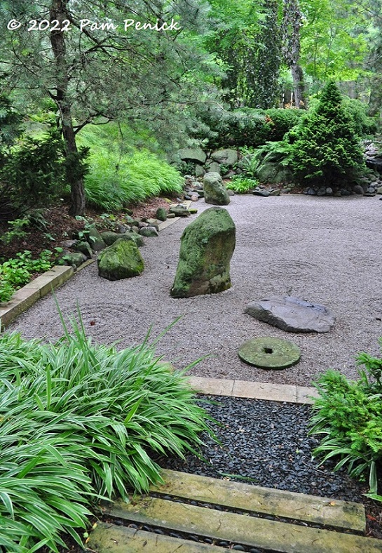 76 Gravel garden standing stone – TodayHeadline