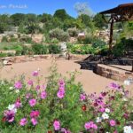 Ojos y Manos at Santa Fe Botanical Garden