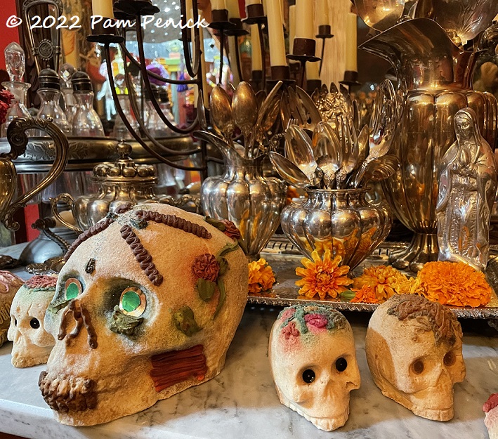 Lucinda's Day of the Dead altars, a celebration of departed loved ones