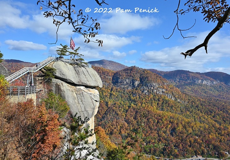 Chimney Rock thrills with a-Lure-ing views