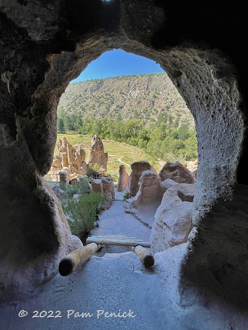 Bandelier cliff dwellings, Valles Caldera, and epic New Mexico scenery