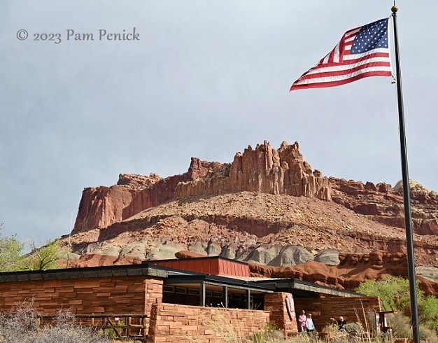 Gifford Homestead - Capitol Reef National Park (U.S. National Park Service)