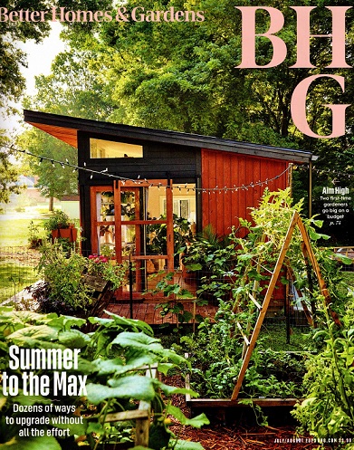Gardens Magazine About Texas Garden