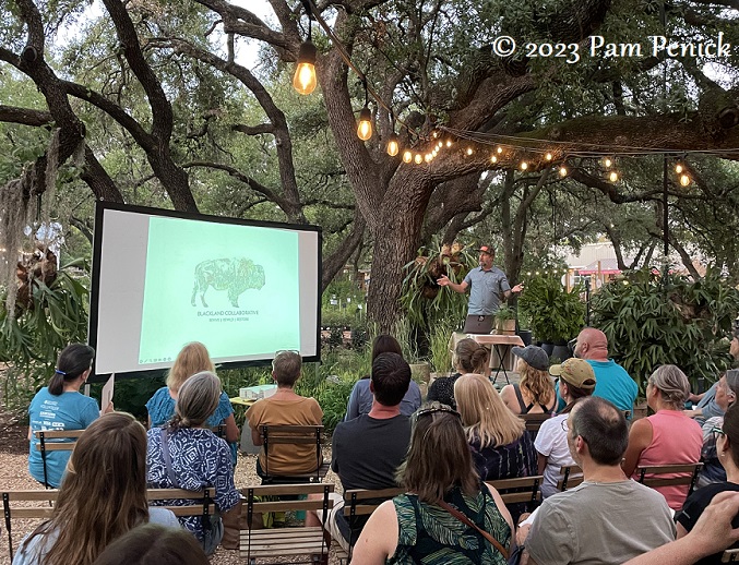 John Hart Asher kicks off Garden Spark's Season 7 with prairie garden presentation