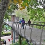 Children's Adventure Garden at Dallas Arboretum
