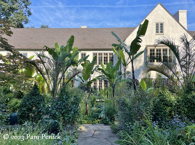 Chanticleer Garden is my cup o' tea