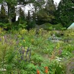 Chanticleer's dreamy House Garden