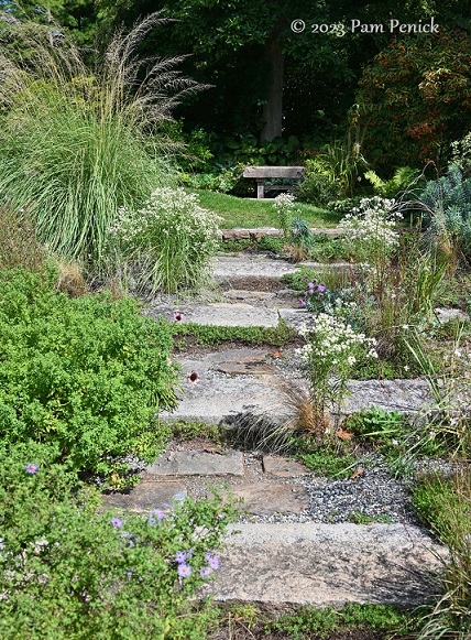 15 Gravel Garden steps