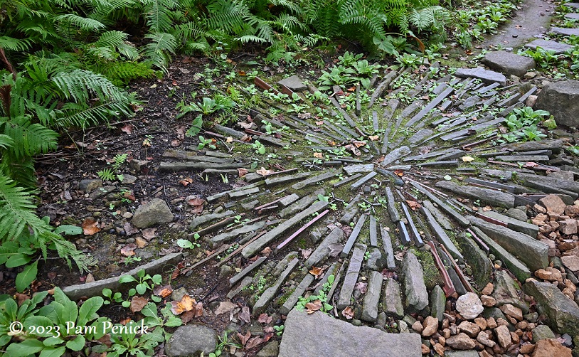 Ringing Bell's Woodland at Chanticleer Garden