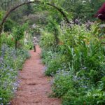 Cutting Garden and Fling Party at Chanticleer