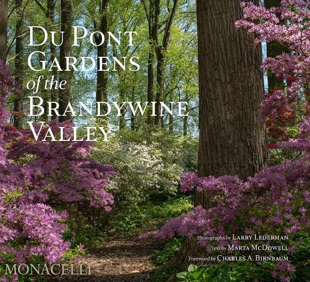 Read This: Du Pont Gardens of the Brandywine Valley