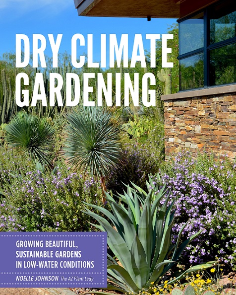 Dry Climate Gardening book wins award!
