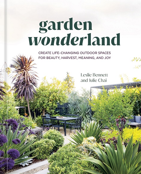 Read This: Garden Wonderland, plus BOOK GIVEAWAY
