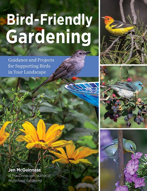 Read This: Bird-Friendly Gardening
