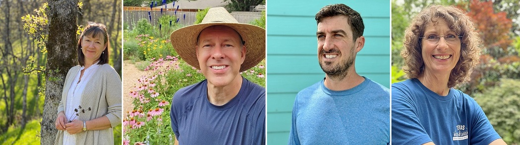 Garden Spark's 8th season brings exciting new speakers
