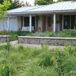 Lawn-free prairie garden of Native Son's Danny Bravens